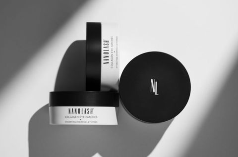 nanolash die besten augenpads