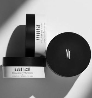 nanolash die besten augenpads