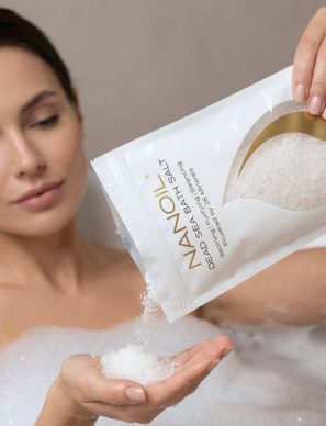 nanoil totes meersalz zum baden